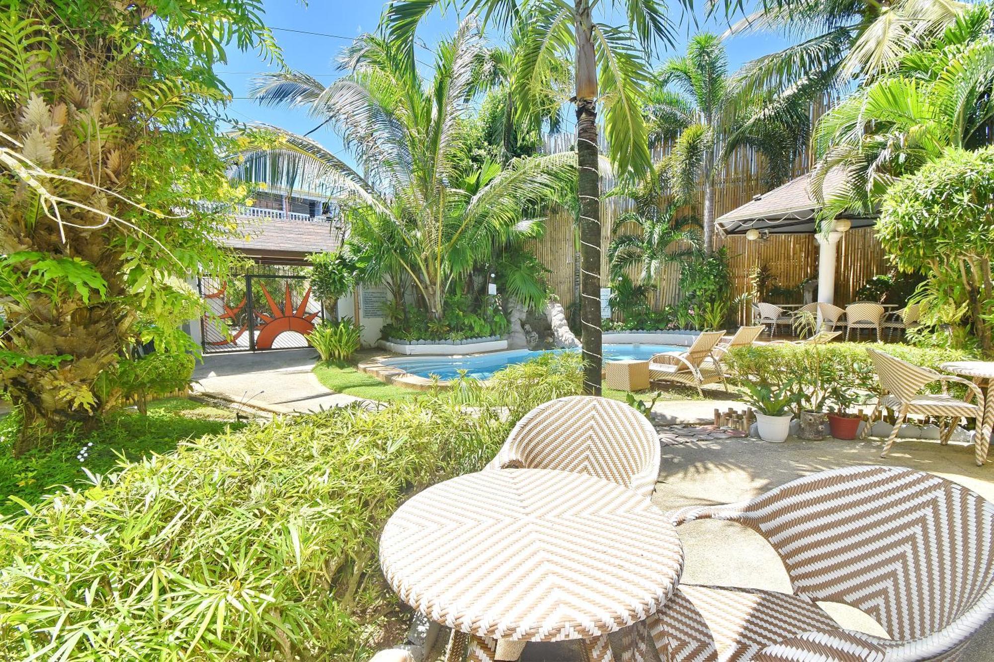 Villa Sunset Boracay Balabag  Ngoại thất bức ảnh