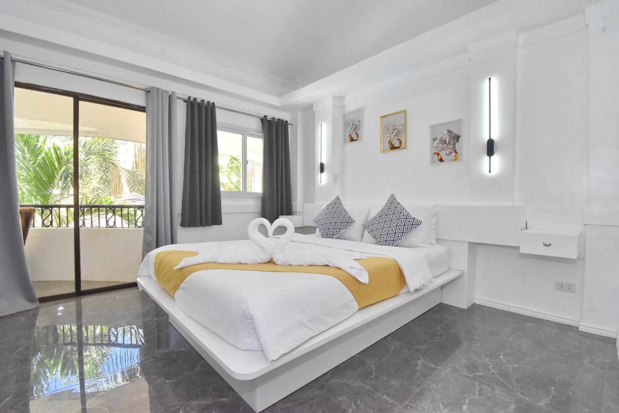 Villa Sunset Boracay Balabag  Ngoại thất bức ảnh