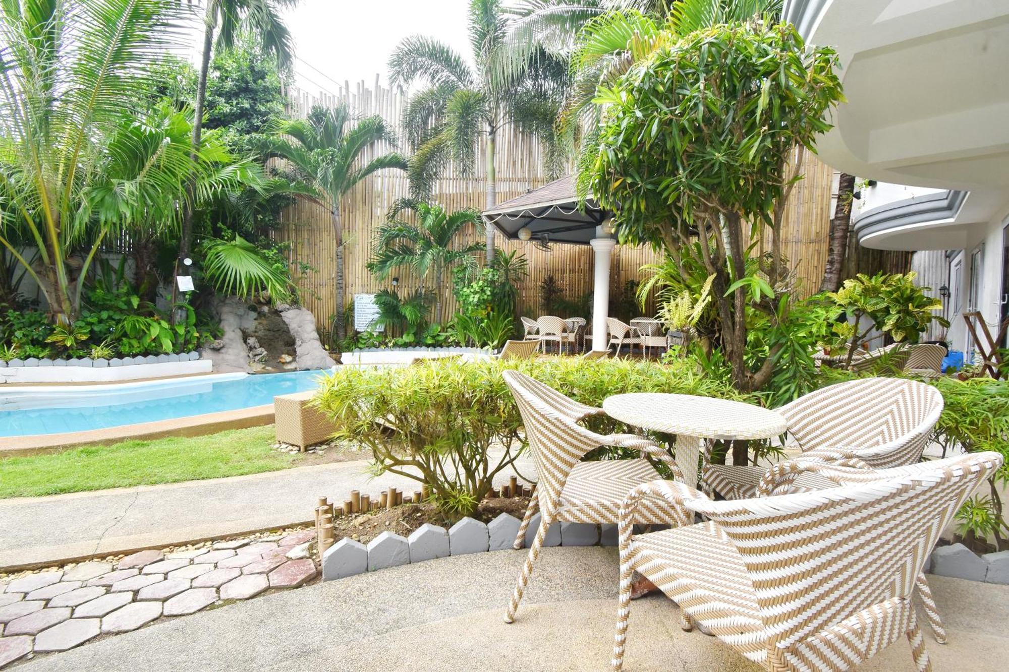 Villa Sunset Boracay Balabag  Ngoại thất bức ảnh