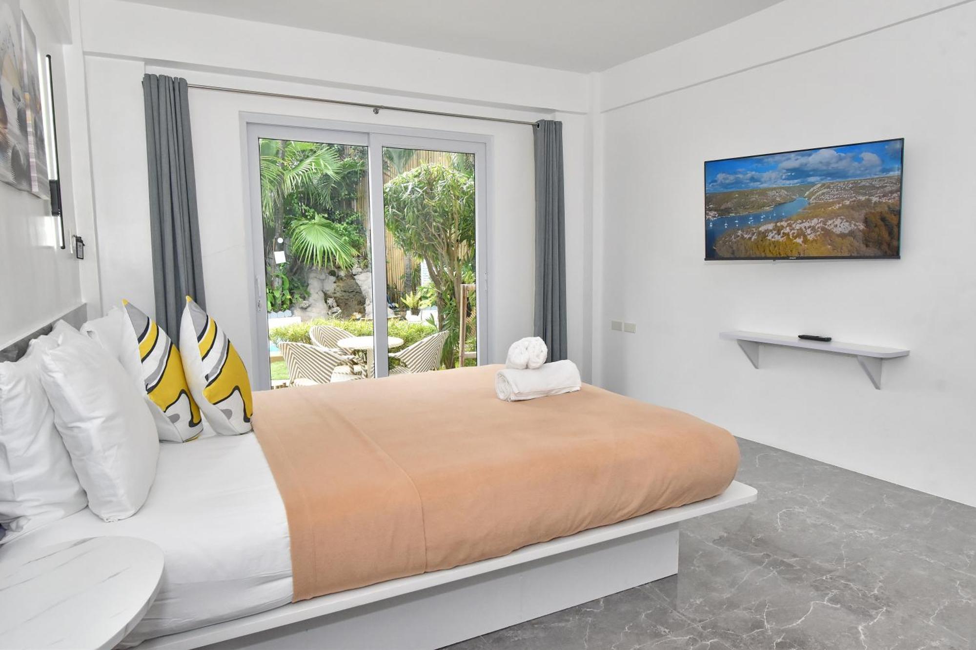 Villa Sunset Boracay Balabag  Ngoại thất bức ảnh