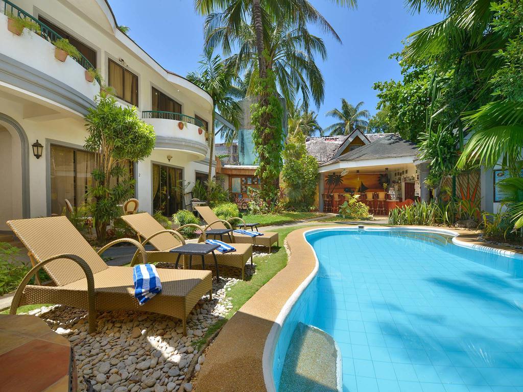 Villa Sunset Boracay Balabag  Ngoại thất bức ảnh