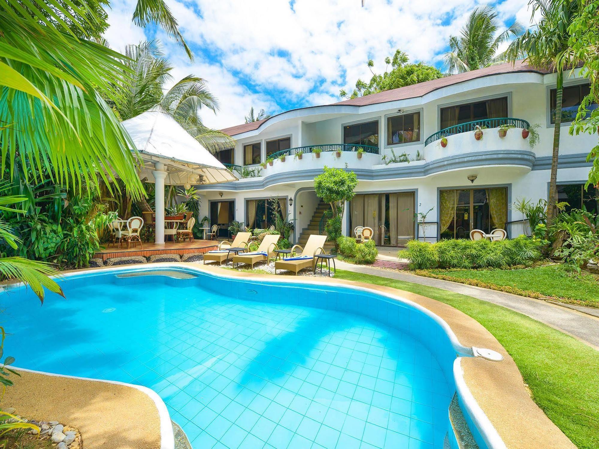 Villa Sunset Boracay Balabag  Ngoại thất bức ảnh