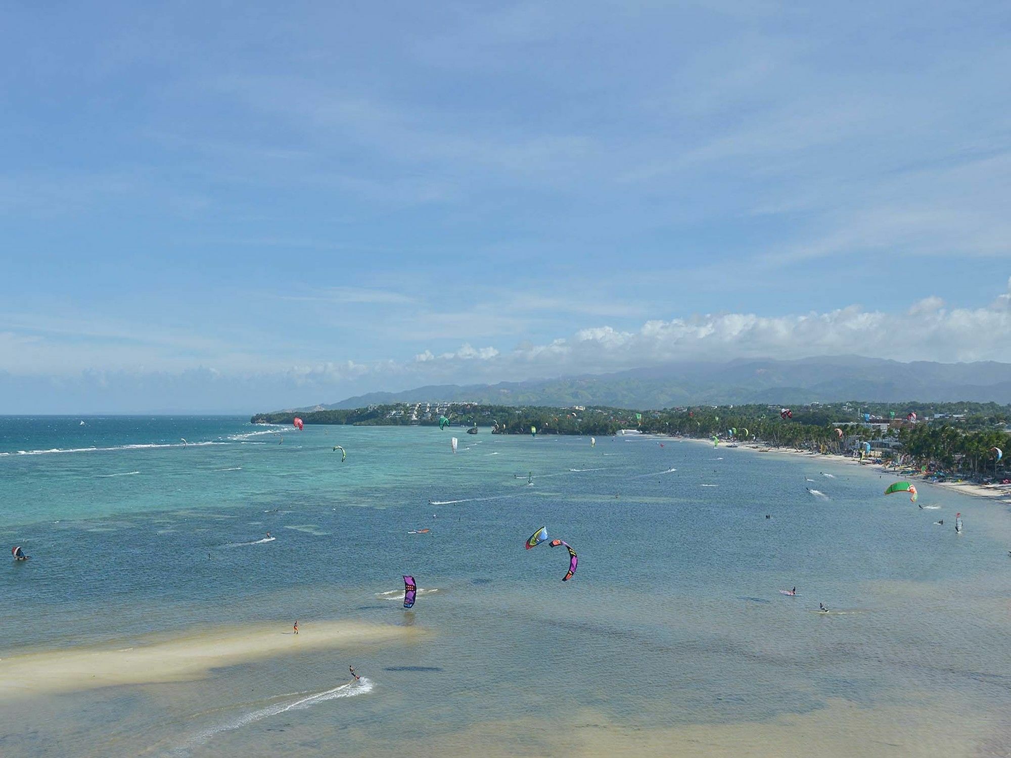 Villa Sunset Boracay Balabag  Ngoại thất bức ảnh