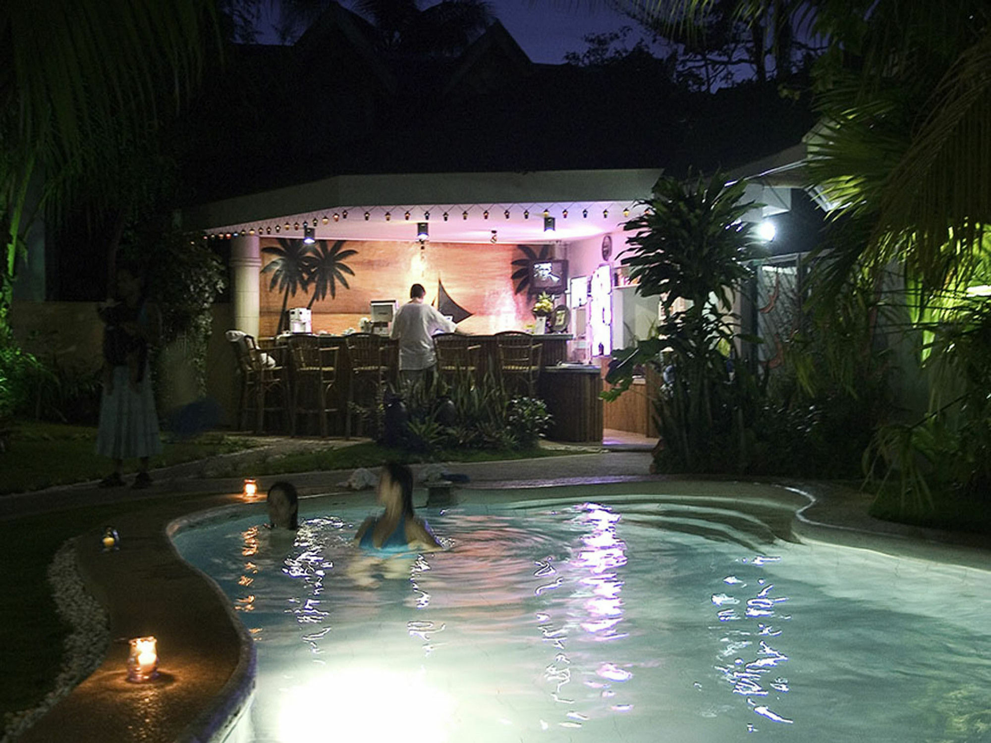 Villa Sunset Boracay Balabag  Ngoại thất bức ảnh