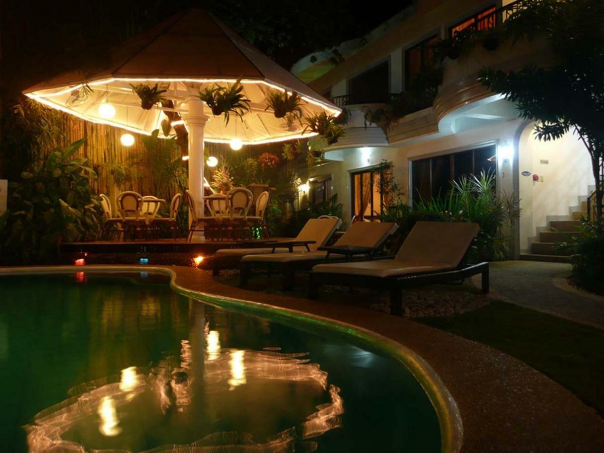 Villa Sunset Boracay Balabag  Ngoại thất bức ảnh