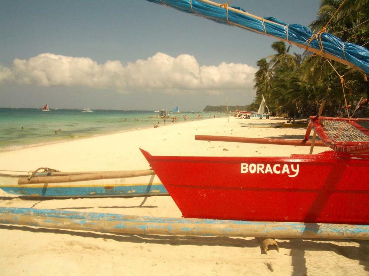 Villa Sunset Boracay Balabag  Ngoại thất bức ảnh